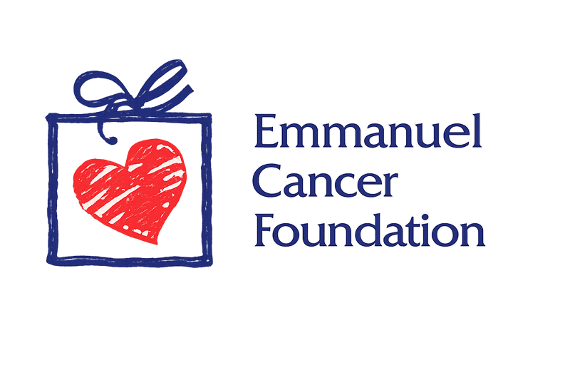 Emmanuel Cancer Foundation logo as it appeared in 2008 program materials