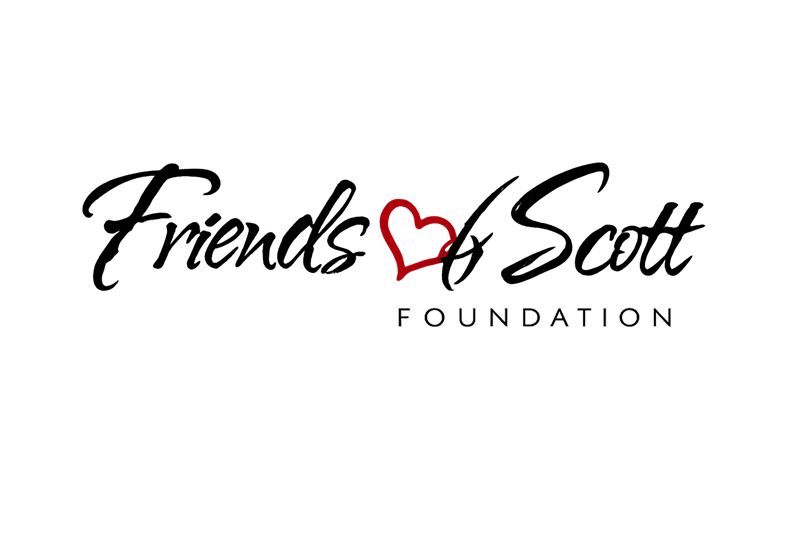 Friends of Scott Foundation logo as it appeared in 2008 program materials