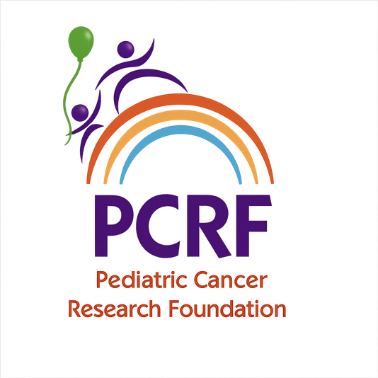 Pediatric Cancer Research Foundation logo as it appeared in 2008 program materials